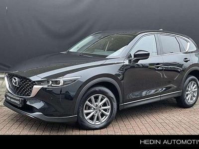 Occasion Mazda CX-5 Center-Line 165 PK (121 kW) 2023 Zwart SUV
