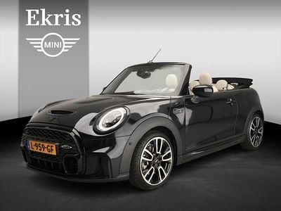 Mini John Cooper Works Cabriolet
