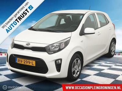 Wit Occasion 2018 Kia Picanto Hatchback | € 7.250 (Eerlijke prijs)