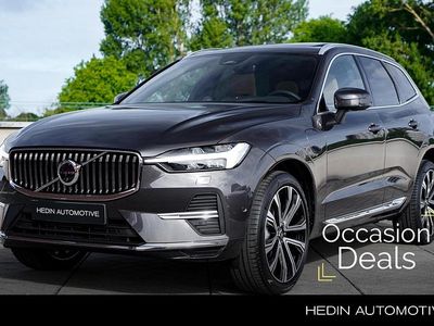 Grijs Occasion 2025 Volvo XC60 Ultra SUV | € 69.995