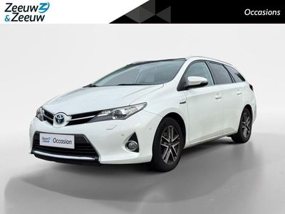 Toyota Auris Touring Sports