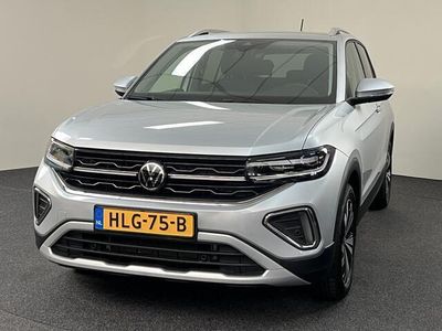 Grijs, metallic lak Gebruikt 2024 VW T-Cross Edition SUV | € 31.450 (Duur)