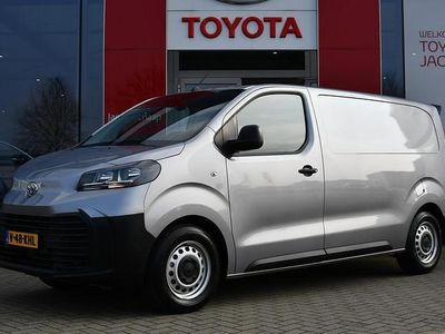 Occasion Toyota Proace 120 PK (88 kW) 2024 Zilver MPV