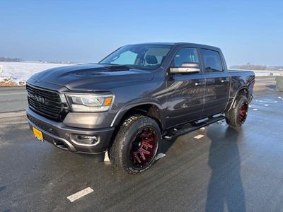 Occasion Dodge Ram 401 PK (294 kW) 2023 Grijs (metallic) Pickup