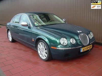 Jaguar S-Type