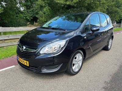 tweedehands Opel Meriva 1.4 Turbo Edition Airco