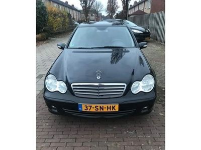 tweedehands Mercedes C200 C-KLASSECDI