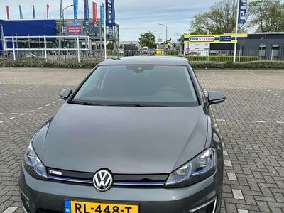 VW e-Golf