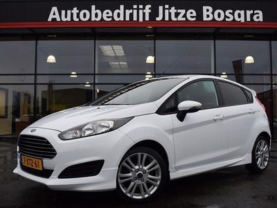 Wit Gebruikt 2014 Ford Fiesta Titanium Hatchback | € 8.450 (Eerlijke prijs)