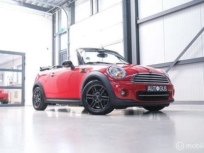 Mini Cooper Cabriolet