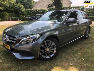 Mercedes C180