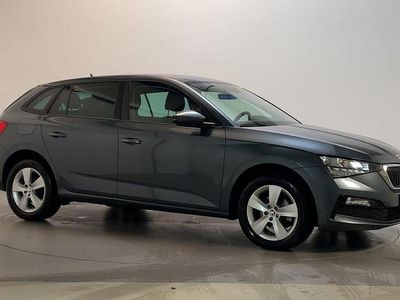 Occasion Skoda Scala Ambition 2020 Grijs Hatchback