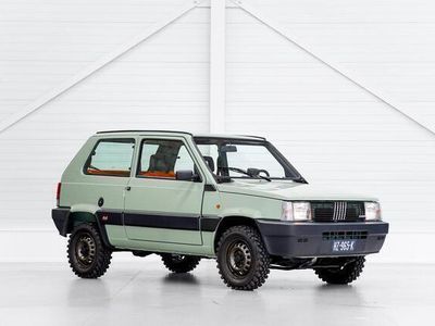 Fiat Panda 4x4