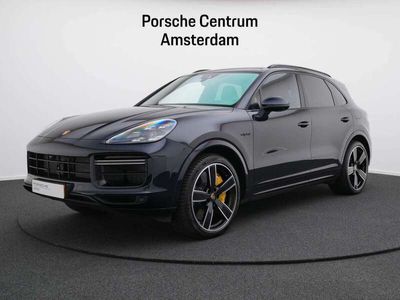 tweedehands Porsche Cayenne Turbo S E-Hybrid