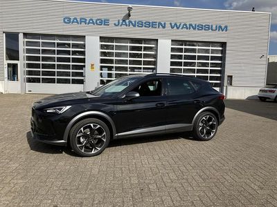 Zwart Gebruikt 2024 Cupra Formentor SUV | € 33.745 (Iets duurder)