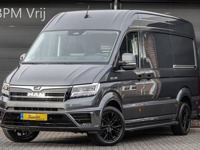 Occasion MAN TGE 177 PK (130 kW) 2024 Grijs (metallic) Van