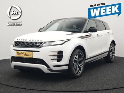Occasion Land Rover Range Rover HSE Dynamic 301 PK (221 kW) 2022 Wit SUV