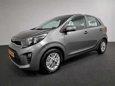 Grijs Occasion 2022 Kia Picanto Hatchback | € 16.290 (Eerlijke prijs)