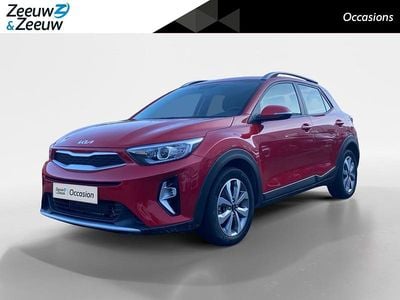 Rood Occasion 2023 Kia Stonic SUV | € 18.920 (Goede deal)