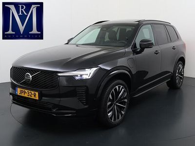 Nieuw Volvo XC90 Plus 455 PK (334 kW) 2025 Zwart SUV