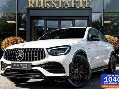 Mercedes GLC43 AMG