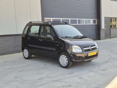 Opel Agila