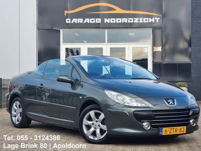 tweedehands Peugeot 307 CC 1.6-16V ECC/AIRCO|ELEKTRISCHE PAKKET|PDCACHTER|