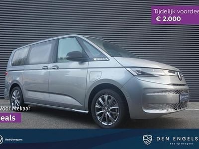 Nieuw VW Multivan Edition 245 PK (180 kW) 2026 Grijs Van