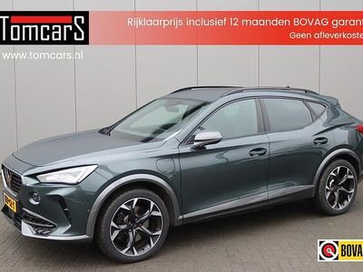 Occasion Cupra Formentor VZ 245 PK (180 kW) 2021 Groen SUV