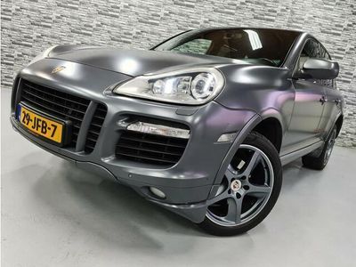 tweedehands Porsche Cayenne 3.6 V6 *GTS uitvoering*Daytona matgrijs*NAP!