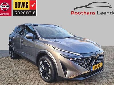 Grijs (metallic) Occasion 2024 Nissan Qashqai N-Connecta SUV | € 32.900 (Eerlijke prijs)