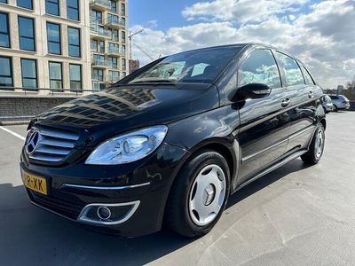 tweedehands Mercedes B170 Automaat Airco Cruise Schuifdak Parkeersensoren