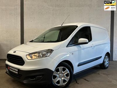 tweedehands Ford Transit COURIER 1.0 Trend Airco|Stoelverwarming|Schuifdeur|Marge !!