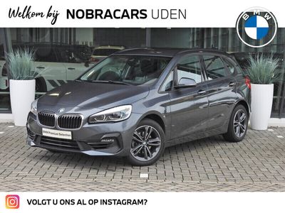 tweedehands BMW 218 2-SERIE Active Tourer i Executive Sport Line Automaat / Sportstoelen / LED / Head-Up / Navigatie Plus / PDC achter / Cruise Control