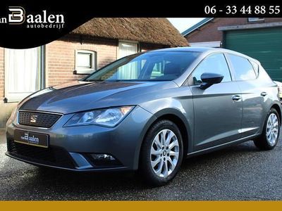 Occasion Seat Leon CONNECT 116 PK (85 kW) 2015 Grijs (metallic) Hatchback