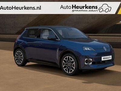 Blauw Nieuw 2025 Renault R5 Komfort Hatchback | € 36.945 (Iets duurder)