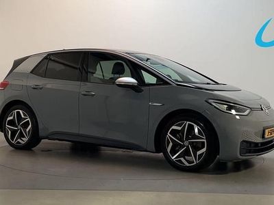Grijs Gebruikt 2020 VW ID.3 Hatchback | € 15.400 (Goede deal)