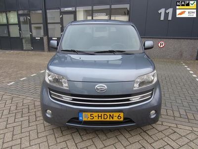 Occasion Daihatsu Materia 91 PK (66 kW) 2008 Grijs MPV