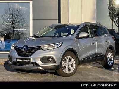 Occasion Renault Kadjar Intens 140 PK (102 kW) 2019 Grijs SUV