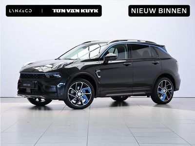 Occasion Lynk & Co 01 261 PK (191 kW) 2022 Zwart SUV