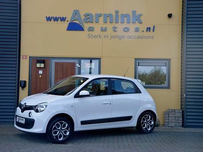 Occasion Renault Twingo Collection 71 PK (52 kW) 2016 Wit Hatchback