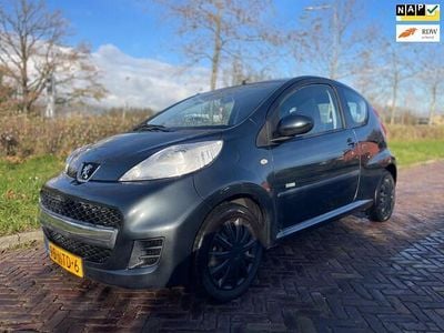 Grijs Gebruikt 2010 Peugeot 107 Hatchback | € 1.950 (Goede deal)
