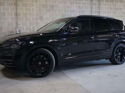 Zwart Gebruikt 2023 VW Touareg R-line SUV | € 72.600