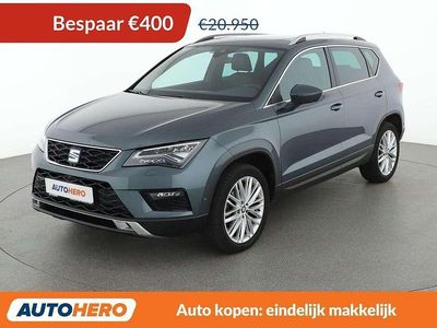 Grijs Occasion 2019 Seat Ateca XCELLENCE SUV | € 20.749 (Eerlijke prijs)