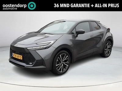 Grijs Occasion 2025 Toyota C-HR Executive SUV | € 39.900 (Goede deal)
