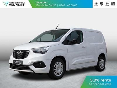 Opel Combo-e Life