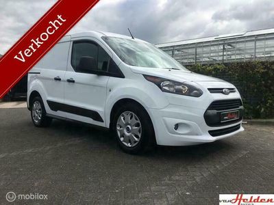 tweedehands Ford Transit CONNECT 1.0 Ecoboost L1 Ambiente 3-Zits Camera Trekhaak PDC Nette Staat!