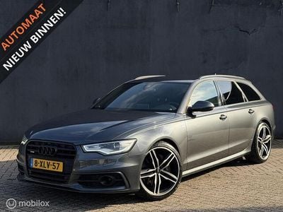 Occasion Audi A6 Proline 313 PK (230 kW) 2013 Grijs Stationwagen