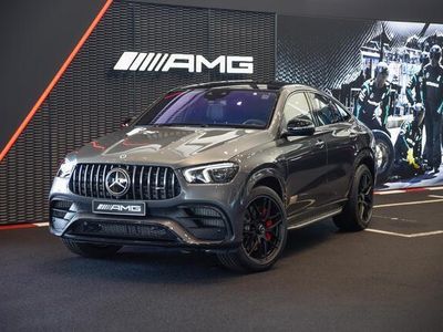 tweedehands Mercedes S63 AMG GLE-KLASSE CoupéAMG 4MATIC+