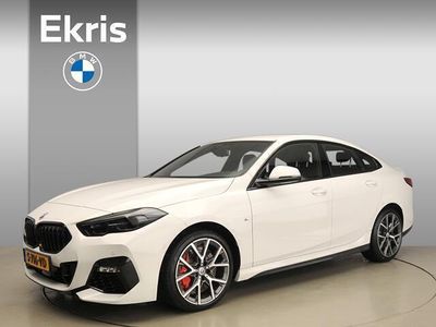 tweedehands BMW 218 2 Serie Gran Coupé i M-Sportpakket / LED / HUD